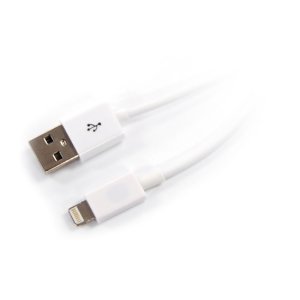3M USB TO LIGHTNING CHARGE & SYNC CABLE. FOR APPLE IPHONE,
