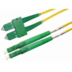 1M 9U LC APC/SC APC DUPLEX SINGLE MODE OS2 G657A1 BEND