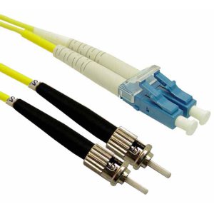 10M 9U LC/ST DUPLEX SINGLE MODE OS2 G657A1 BEND