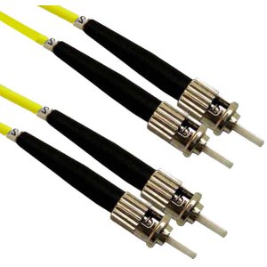 1M 9U ST/ST DUPLEX SINGLE MODE OS2 G657A1 BEND