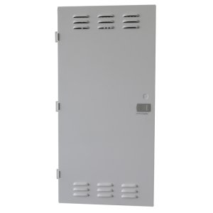 FLUSH MOUNT FRONT DOOR FOR 2004V2 RECESSED ENCLOSURE.