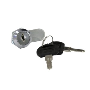 LOCK AND KEY FOR HWS ENCLOSURES. INCLUDES 2X KEYS.