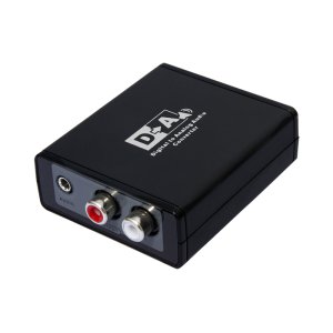 LENKENG DIGITAL TO ANALOG AUDIO CONVERTER. DIGITAL TOSSLINK