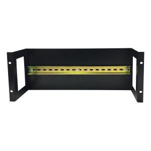 4RU DIN 19  RACKMOUNT 89MM DEEP.