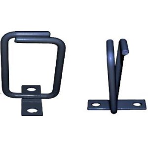 45U 100MM FRONT VERTICAL CABLE MANAGEMENT