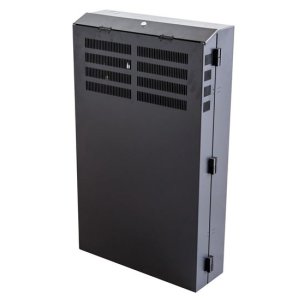6RU VERTICAL WALL MOUNT CABINET WITH 2RU HORIZONTAL MOUNTING