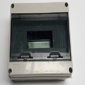 ENCLOSURE MCB 12P IP65 ZEPHYR ZEMCBWP12