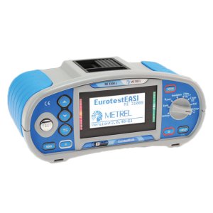 TESTER INSTALLATION METREL EUROTEST EASI-S MI3100S