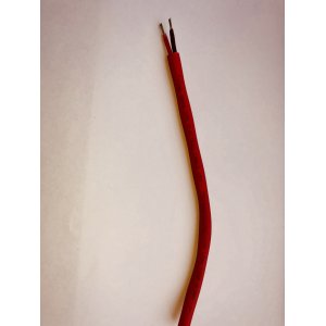 CABLE FLAT TPS 1.5MM 2C & E NON MIGRATORY VIOLET BED3705