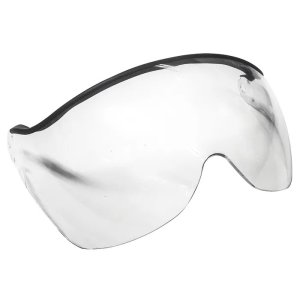 VISOR HALF FACE CLEAR TO FIT APX-02 AND APX APEX ZERO APXV20