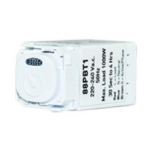 MECH P/BUTTON TIMER 1000W 30SEC-4HR 88PBT1