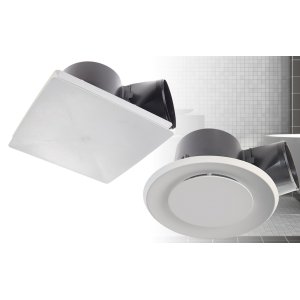 GRILLE FOR RESPONSE FAN ROUND WHITE