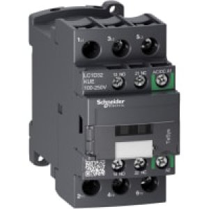 CONTACTOR TESYS D GREEN-3P-AC3- <= 440V 32A - 100 - 250V ACD