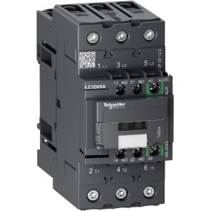 CONTACTOR TESYS D GREEN-3P-AC3- <= 440V 65A - 100 - 250V ACD