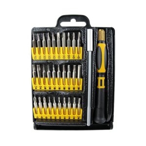 PRECISION SCREWDRIVER SET 32PC SPROTEK
