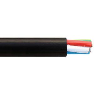 CABLE CIRC TPS 2X10MM & E4.0MM BLK MCX03/10 X90/5V90 0.6/1KV