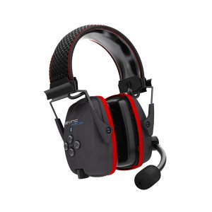 EARMUFF SYNC ELECTRO CLASS 5 BLUETOOTH RECHARGEABLE BLK