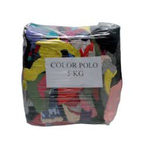 RAGS CLEANING 100% COTTON 5KG BAG RAG5