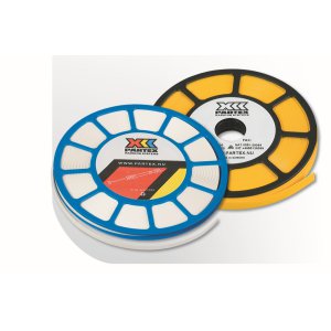 INSERT TAG WHITE WIDTH=4.6MM FOR PT+ PTC PM-10 CPD/15M