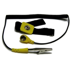 ANTI STATIC WRIST STRAP WS-ANTISTATIC