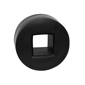 POLE DONUT PLASTIC 14KG 480X225 200KN - BUSCK HBDNUT480