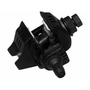 K259 IPC MM-MN-AL 7-95 TAP 6-35MM ABC CONNECTOR