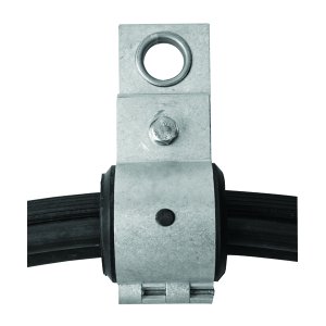CABLE MANAGER 35MM 4C MID SUSPENSION CLAMP
