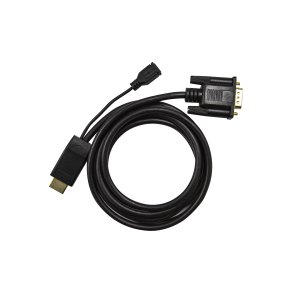 DYNAMIX 2M HDMI TO VGA CABLE C-HDMIVGA-2M