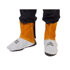 SPATS LEATHER ONE SIZE EFS FUSION