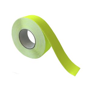 ESKO GRIT TAPE ANTI-SLIP TAPE, 50MM X 18M, BLACK/YELLOW