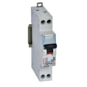 RCBO DX3 2P 1MOD 32A 30MA P+N