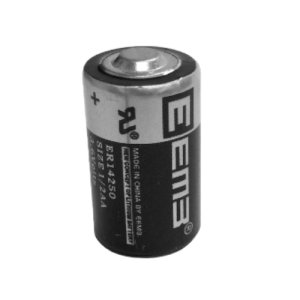 BATTERY LITHIUM 1/2 AA 3.6V 24X15 ER14250
