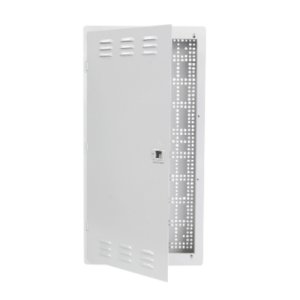 CABINET 711MM X 362MM STRUCTURED CABLING CABINET FLUSH MOUNT