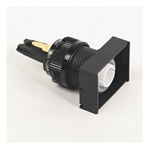 PUSHBUTTON 800BEPC RECT 16MM MOM PB