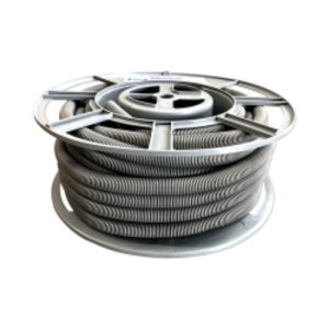 CONDUIT FLEXIBLE 25MM PER MT GREY BETTAFLEX