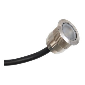 MINI LIGHT 1W 3000K 30DG IP67 DIA20 FRICTION MNT IC-F SS