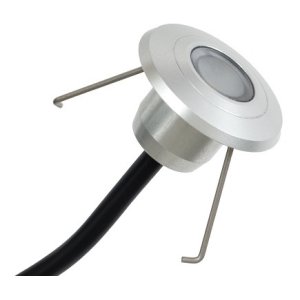 MINILIGHT 1W IP67 30 SPRING MNT 30 3000K NATURAL