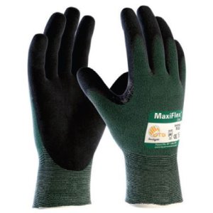 GLOVE MAXIFLEX CUT 3 OPEN BACK 348743 11/2XL