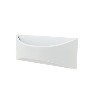 WALL LIGHT EXTERIOR 3K 6W PRI:240V WW-WH