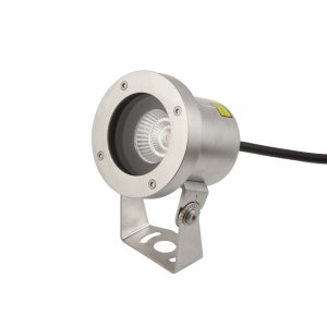 EXT LED POOL SPOT ST.S 316 40   IP68 10W 24V DC CV WW-STS