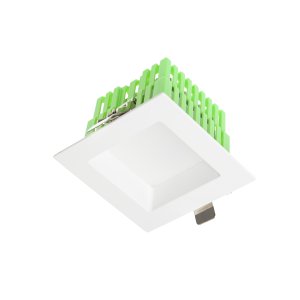 LED REC SQUARE C/W UID DIM DRI 12W 350MA CC WW-WH