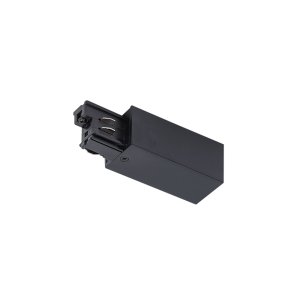 TRACK 3 CIR  MAINS CONNECTOR EARTH.L-BLACK