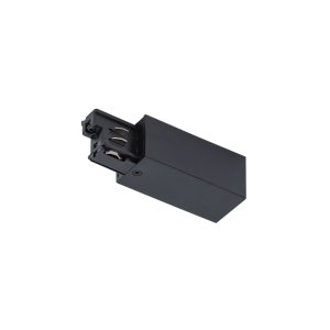 TRACK 3 CIR MAINS CONNECTOR EARTH.R-BLACK