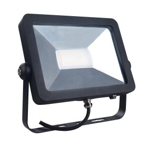 EXT LED FLOOD IP65 30W PRI:240V NW-BL