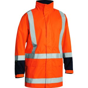 JACKET MENS TTMC-W17 ORA L BJ6967T SHELL