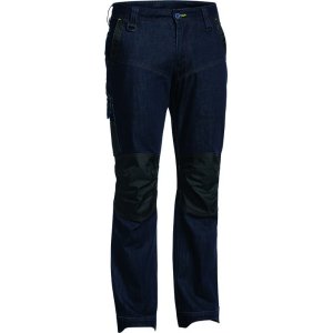 PANTS UNISEX JEANS DENIM 77 REG BP6135 FLX & MOVE