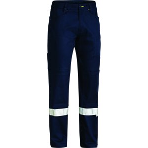 PANTS MENS TAPED NVY 87 REG BP6474T AIRFLOW