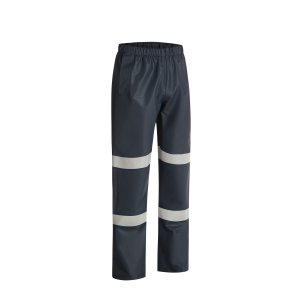 PANTS MENS STRETCH PU TAPED NVY 5XL BP6936T