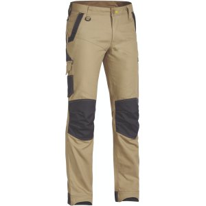 PANTS UNISEX KHAKI 82 REG BPC6130 CARGO FLX & MOVE