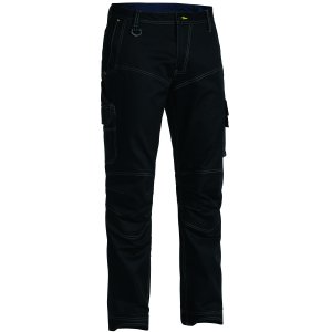 PANTS MENS RS BLK 92 REG BPC6475 CARGO AIRFLOW